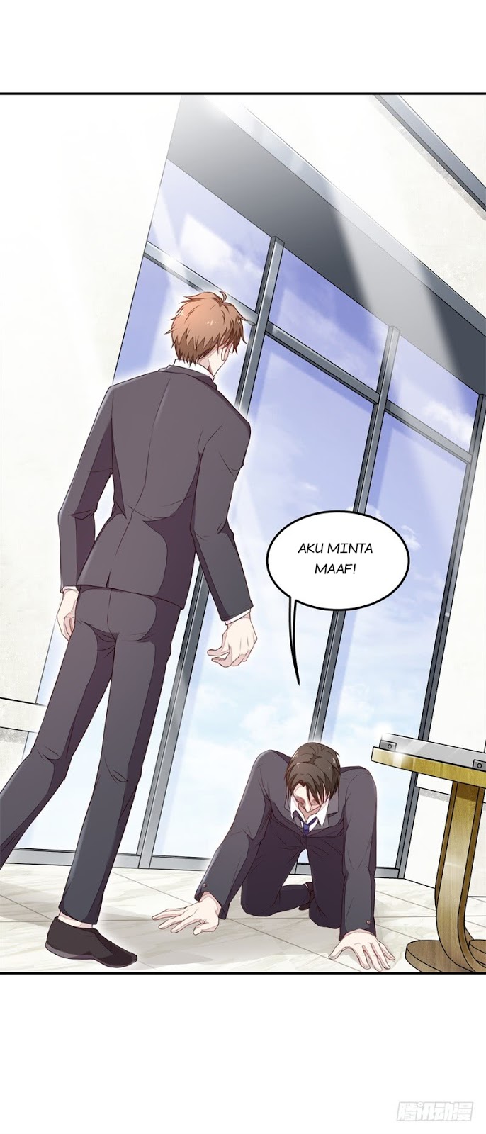 Ultimate Of God Eyes Chapter 07 Gambar 7